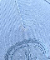 MONCLER（モンクレール）キャップ 青 サイズ:- メンズ/2200642138057