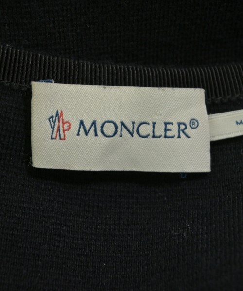 MONCLER（モンクレール）ダウンジャケット/ダウンベスト 黒 サイズ:L レディース/2200624855026