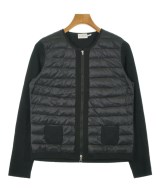 MONCLER（モンクレール）ダウンジャケット/ダウンベスト 黒 サイズ:L レディース/2200624855026
