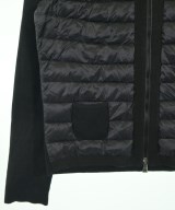MONCLER（モンクレール）ダウンジャケット/ダウンベスト 黒 サイズ:L レディース/2200624855026