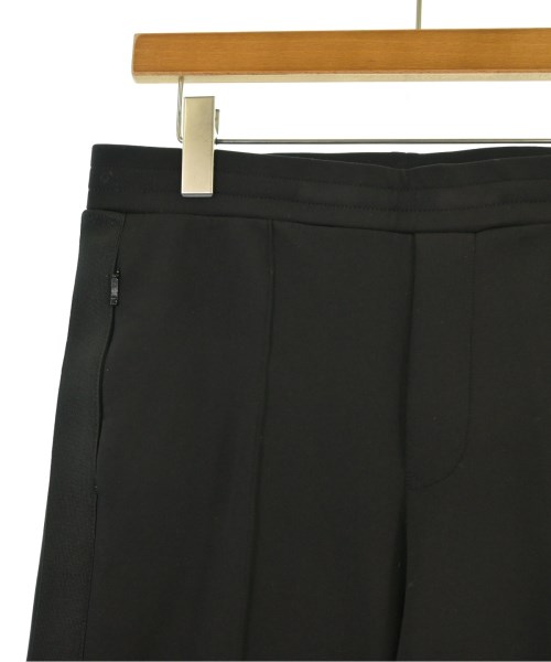 MONCLER（モンクレール）スウェットパンツ 黒 サイズ:XS レディース/2200628537256