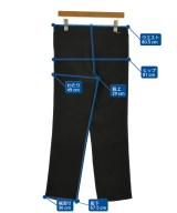 MONCLER（モンクレール）スウェットパンツ 黒 サイズ:XS レディース/2200628537256