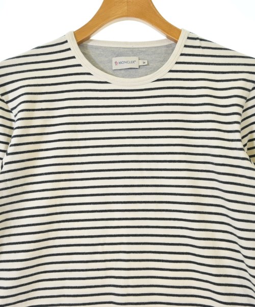 MONCLER（モンクレール）Tシャツ・カットソー 白 サイズ:M メンズ/2200629100060