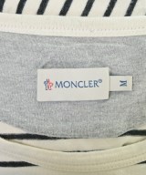 MONCLER（モンクレール）Tシャツ・カットソー 白 サイズ:M メンズ/2200629100060