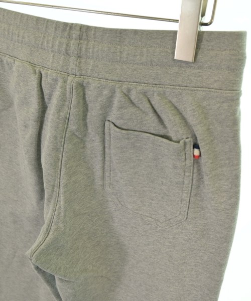 MONCLER（モンクレール）スウェットパンツ グレー サイズ:S メンズ/2200641794124