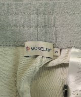 MONCLER（モンクレール）スウェットパンツ グレー サイズ:S メンズ/2200641794124