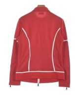 MONCLER（モンクレール）ブルゾン 赤 サイズ:L レディース/2200641825194
