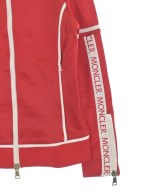 MONCLER（モンクレール）ブルゾン 赤 サイズ:L レディース/2200641825194
