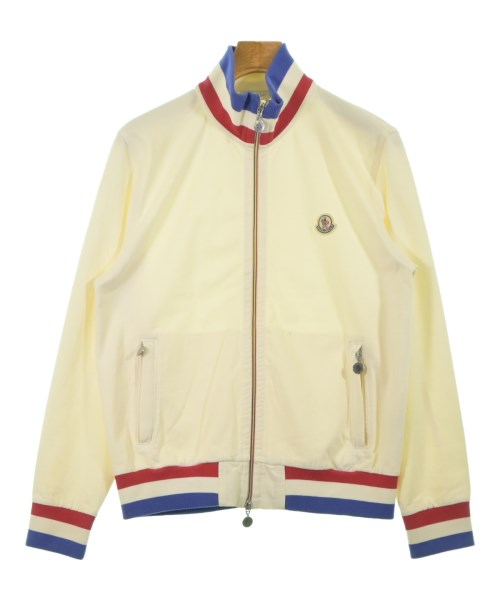 MONCLER(モンクレール)スウェット 白 サイズ:L/2200630682340