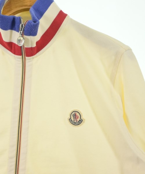 MONCLER（モンクレール）スウェット 白 サイズ:L メンズ/2200630682340