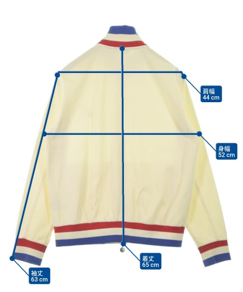 MONCLER（モンクレール）スウェット 白 サイズ:L メンズ/2200630682340