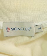 MONCLER（モンクレール）スウェット 白 サイズ:L メンズ/2200630682340