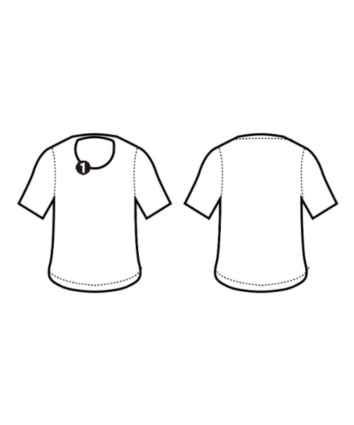 MONCLER（モンクレール）Tシャツ・カットソー 紺 サイズ:XS レディース/2200642454010