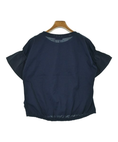 MONCLER（モンクレール）Tシャツ・カットソー 紺 サイズ:XS レディース/2200642454010