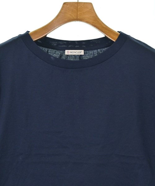 MONCLER（モンクレール）Tシャツ・カットソー 紺 サイズ:XS レディース/2200642454010