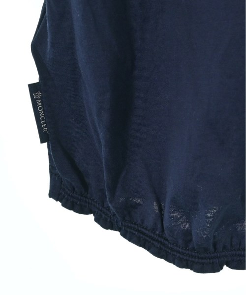MONCLER（モンクレール）Tシャツ・カットソー 紺 サイズ:XS レディース/2200642454010