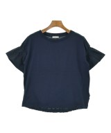 MONCLER（モンクレール）Tシャツ・カットソー 紺 サイズ:XS レディース/2200642454010
