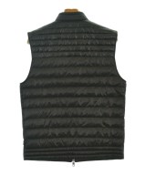 MONCLER（モンクレール）ダウンジャケット/ダウンベスト 黒 サイズ:1(S位) メンズ/2200642481023