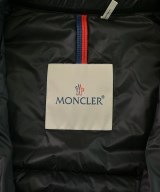 MONCLER（モンクレール）ダウンジャケット/ダウンベスト 黒 サイズ:1(S位) メンズ/2200642481023
