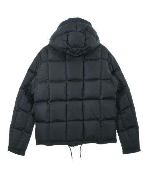 MONCLER（モンクレール）ダウンジャケット/ダウンベスト 紺 サイズ:3(L位) メンズ/2200642536044