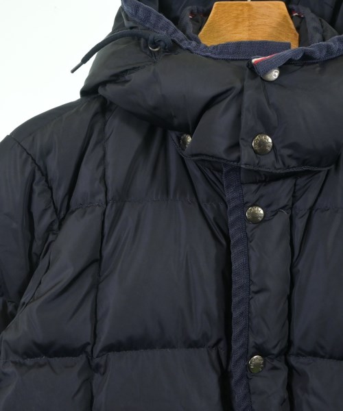 MONCLER（モンクレール）ダウンジャケット/ダウンベスト 紺 サイズ:3(L位) メンズ/2200642536044