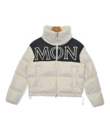 MONCLER（モンクレール）ダウンジャケット/ダウンベスト 白 サイズ:1(S位) レディース/2200642564016