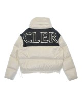 MONCLER（モンクレール）ダウンジャケット/ダウンベスト 白 サイズ:1(S位) レディース/2200642564016