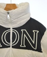 MONCLER（モンクレール）ダウンジャケット/ダウンベスト 白 サイズ:1(S位) レディース/2200642564016