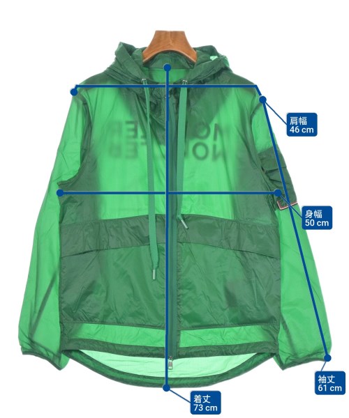 MONCLER（モンクレール）その他 緑 サイズ:1(S位) レディース/2200642825025