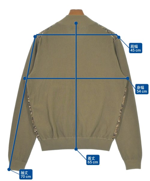 MONCLER（モンクレール）その他 カーキ サイズ:L メンズ/2200642825032