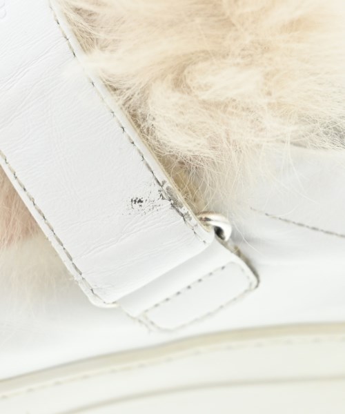 MONCLER（モンクレール）スニーカー 白 サイズ:EU37(23.5cm位) レディース/2200642838018