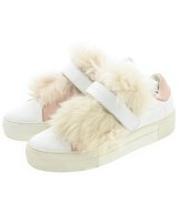 MONCLER（モンクレール）スニーカー 白 サイズ:EU37(23.5cm位) レディース/2200642838018