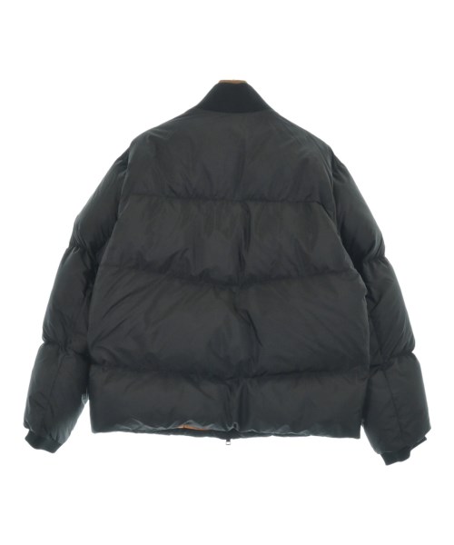 MONCLER（モンクレール）ダウンジャケット/ダウンベスト 黒 サイズ:2(M位) メンズ/2200642922014