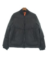 MONCLER（モンクレール）ダウンジャケット/ダウンベスト 黒 サイズ:2(M位) メンズ/2200642922014