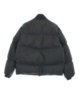 MONCLER（モンクレール）ダウンジャケット/ダウンベスト 黒 サイズ:2(M位) メンズ/2200642922014