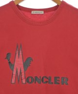 MONCLER（モンクレール）Tシャツ・カットソー 赤 サイズ:M レディース/2200642936066