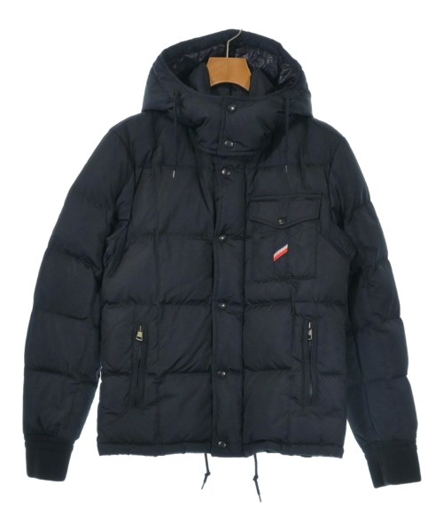 MONCLER(モンクレール)ダウンジャケット/ダウンベスト 紺 サイズ:1(S位)/2200642998019