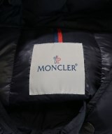 MONCLER（モンクレール）ダウンジャケット/ダウンベスト 紺 サイズ:1(S位) メンズ/2200642998019