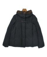 MONCLER（モンクレール）ダウンジャケット/ダウンベスト 黒 サイズ:1(S位) レディース/2200642998026