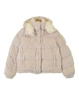 MONCLER（モンクレール）ダウンジャケット/ダウンベスト 白 サイズ:0(XS位) レディース/2200632658015