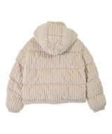 MONCLER（モンクレール）ダウンジャケット/ダウンベスト 白 サイズ:0(XS位) レディース/2200632658015