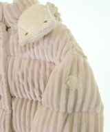 MONCLER（モンクレール）ダウンジャケット/ダウンベスト 白 サイズ:0(XS位) レディース/2200632658015