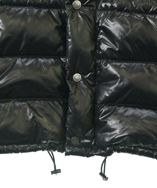 MONCLER（モンクレール）ダウンジャケット/ダウンベスト 黒 サイズ:1(S位) メンズ/2200643287044