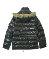 MONCLER（モンクレール）ダウンジャケット/ダウンベスト 黒 サイズ:1(S位) メンズ/2200643287044