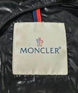 MONCLER（モンクレール）ダウンジャケット/ダウンベスト 黒 サイズ:1(S位) メンズ/2200643287044