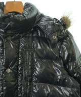 MONCLER（モンクレール）ダウンジャケット/ダウンベスト 黒 サイズ:1(S位) メンズ/2200643287044