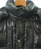 MONCLER（モンクレール）ダウンジャケット/ダウンベスト 黒 サイズ:1(S位) メンズ/2200643287044