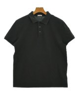 MONCLER（モンクレール）ポロシャツ 黒 サイズ:L メンズ/2200643335073