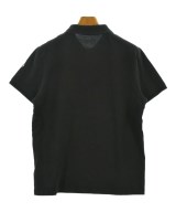 MONCLER（モンクレール）ポロシャツ 黒 サイズ:L メンズ/2200643335073