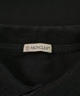 MONCLER（モンクレール）ポロシャツ 黒 サイズ:L メンズ/2200643335073